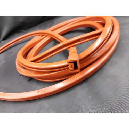 Silicone tubes Ø 8x10